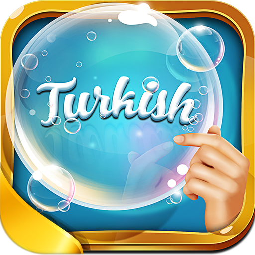 Learn Turkish Bubble Bath Free 2.9 Icon