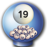lotto number generator icon