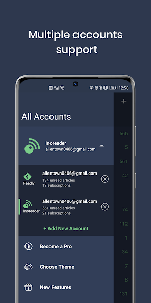 FocusReader RSS Reader 2.20.1.20240304 APK + Mod (Unlimited money) untuk android