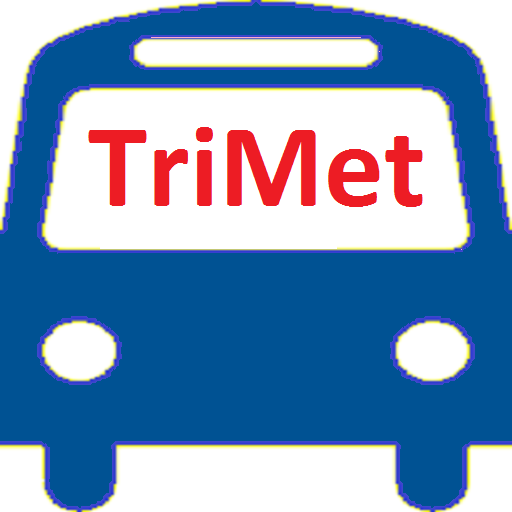 Portland TriMet Transit Tracke logo