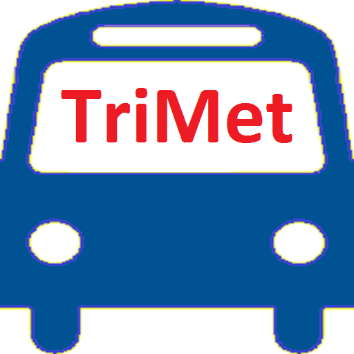 TRIMET эмблема. Arrive transit