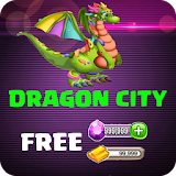 Free Dragon City Gems - Tricks icon