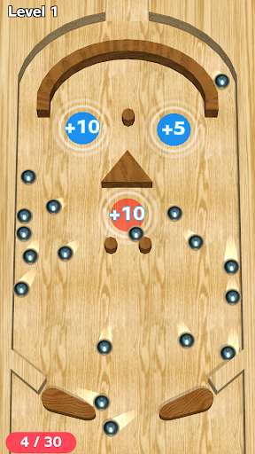 Pinball Master Screen 2