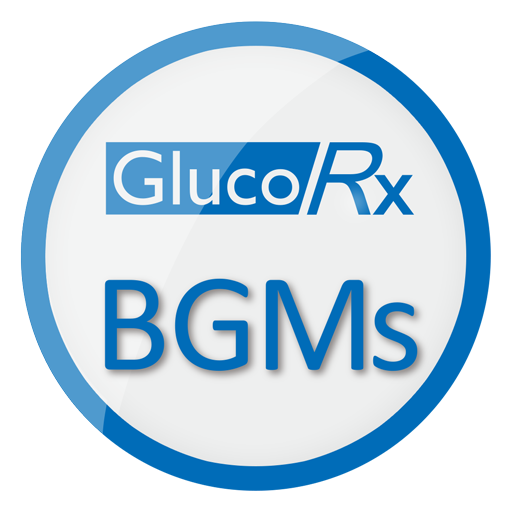 GlucoRx BGMs 1.0.0 Icon