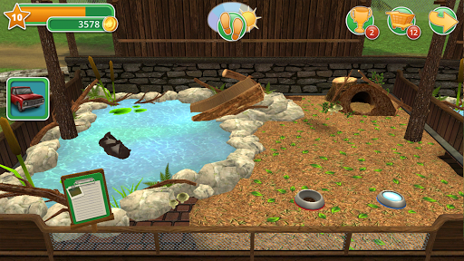 Pet World - WildLife America - animal game screenshots 8