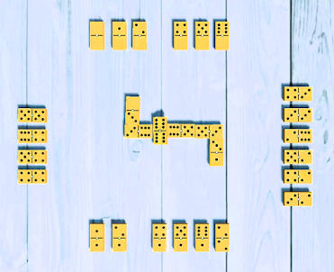 Dominos 3D Tiles Game Offline