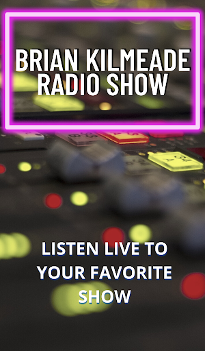 Brian Kilmeade Radio Show Fm Screen 3