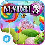 Match 3 - Candy World icon