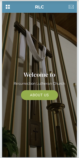 Android application Resurrection Lutheran Cairo NY screenshort