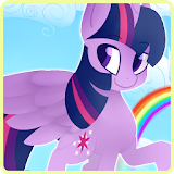 ?Little Magic Pony World icon