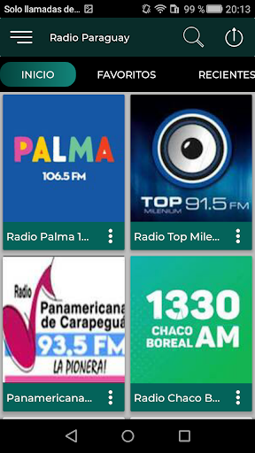 Radio Kokue Poty 97.9 Paraguay