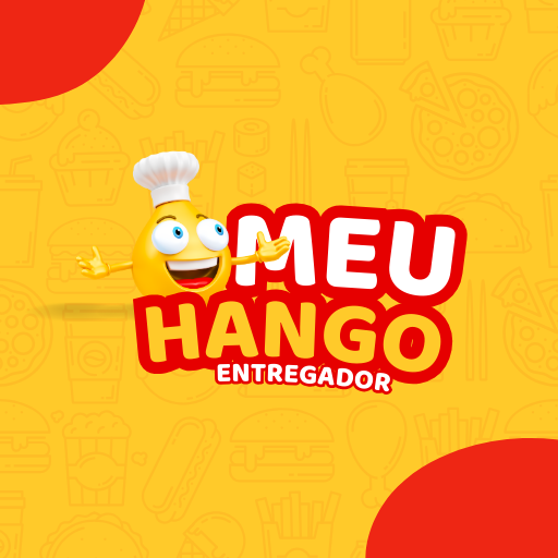Meu Hango Entregador logo