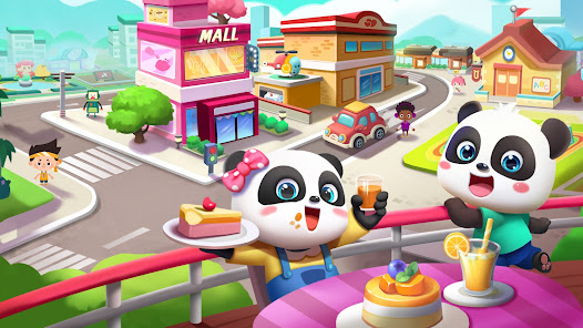 Imágen 7 El Mundo del Panda Bebé:Juegos android
