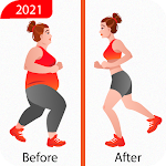 Cover Image of Download Lose Weight in 30 days, Weight Loss Home Workouts 25.8 APK