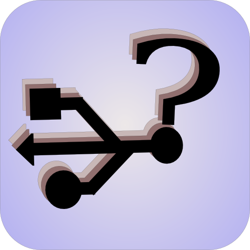 List USB Devices  Icon