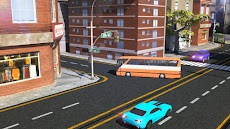 Modern City Coach Bus Drivingのおすすめ画像2