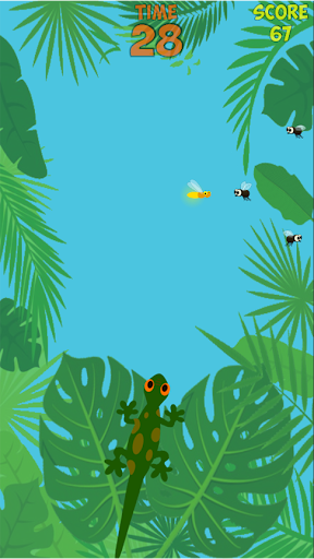 Fly Hunter Screen 2