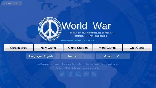 World War Mod Apk 2.6.1 (Unlimited Money) 7
