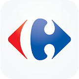 Carrefour móvil icon