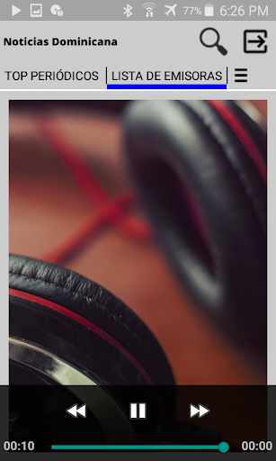 Noticias Dominicana - Periódicos