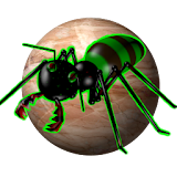 3D Zombie Ant Smash Ball icon