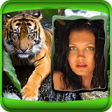 Tiger Photo Frames icon