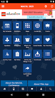 MACUL Events