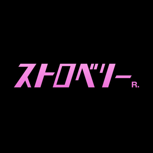美容室・ヘアサロン ストロベリーR.（ストロベリーアール） logo