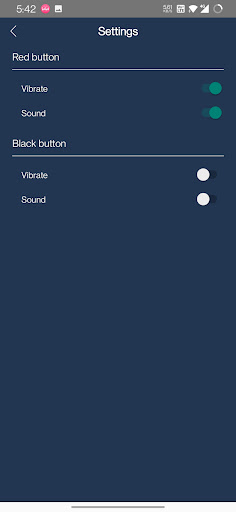 Stopwatch-timer, measure time Screen 3