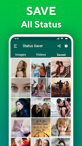 Status Saver – Photo & Video Downloader Mod Apk 3.4 (Unlocked)(Premium) Gallery 5