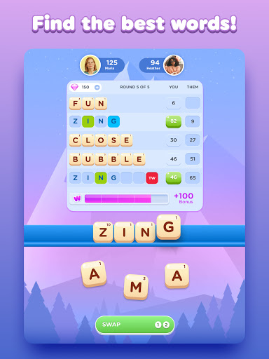 Wordzee! - Social Word Game  screenshots 11