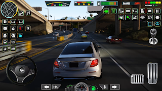 Extreme Car Simulator 2023 - Screenshot 2