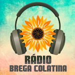 Cover Image of Download Rádio Brega Colatina  APK