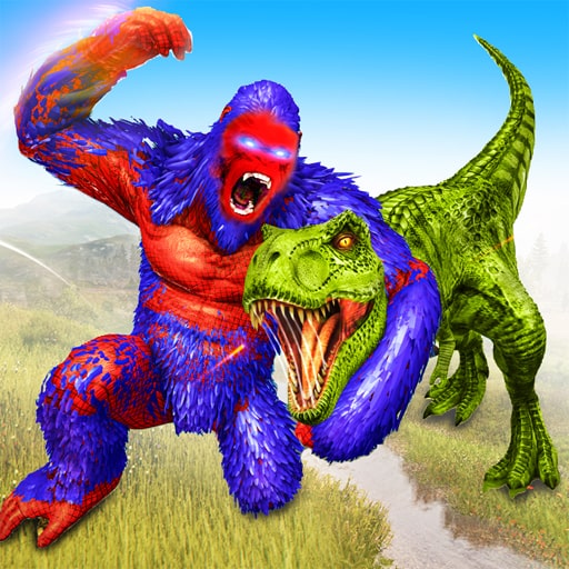 Angry Dinosaur Attack Dinosaur Rampage Games