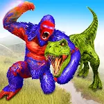Angry Dinosaur Attack Dinosaur Rampage Games Apk