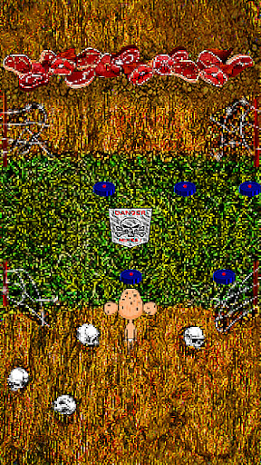 Juego de escape Screen 2