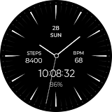 Minimal & Simple Watch - RE icon