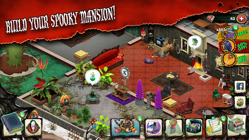 Addams Family: Mystery Mansion 0.4.8 screenshots 11