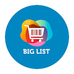 Cover Image of ダウンロード Biglist- Online Home Delivery App 1.3 APK