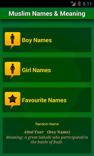 Download Muslim Baby Names And Meaning On Pc Mac With Appkiwi Apk Downloader