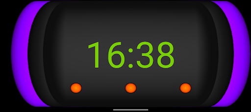 Alarm clock aivinna Screen 2