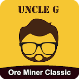 Auto Clicker for Ore Miner Classic icon