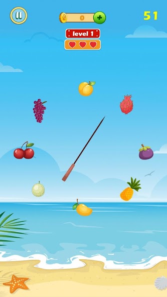 Fruit Hit : Fruit Splash banner