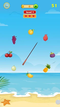 Fruit Hit : Fruit Splash - Screenshot 2