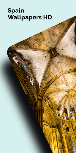 Android application Spain Wallpapers HD screenshort