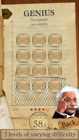 Game screenshot IQ Test - Cryptex Challenge apk download