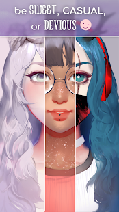 Live Portrait Maker: Girls 2.32 APK screenshots 5