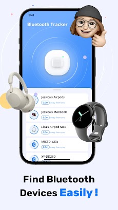 Bluetooth Headphone Finderのおすすめ画像1
