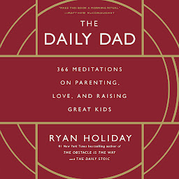 Значок приложения "The Daily Dad: 366 Meditations on Parenting, Love, and Raising Great Kids"