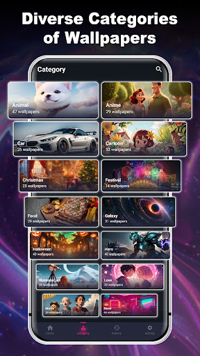 App preview
